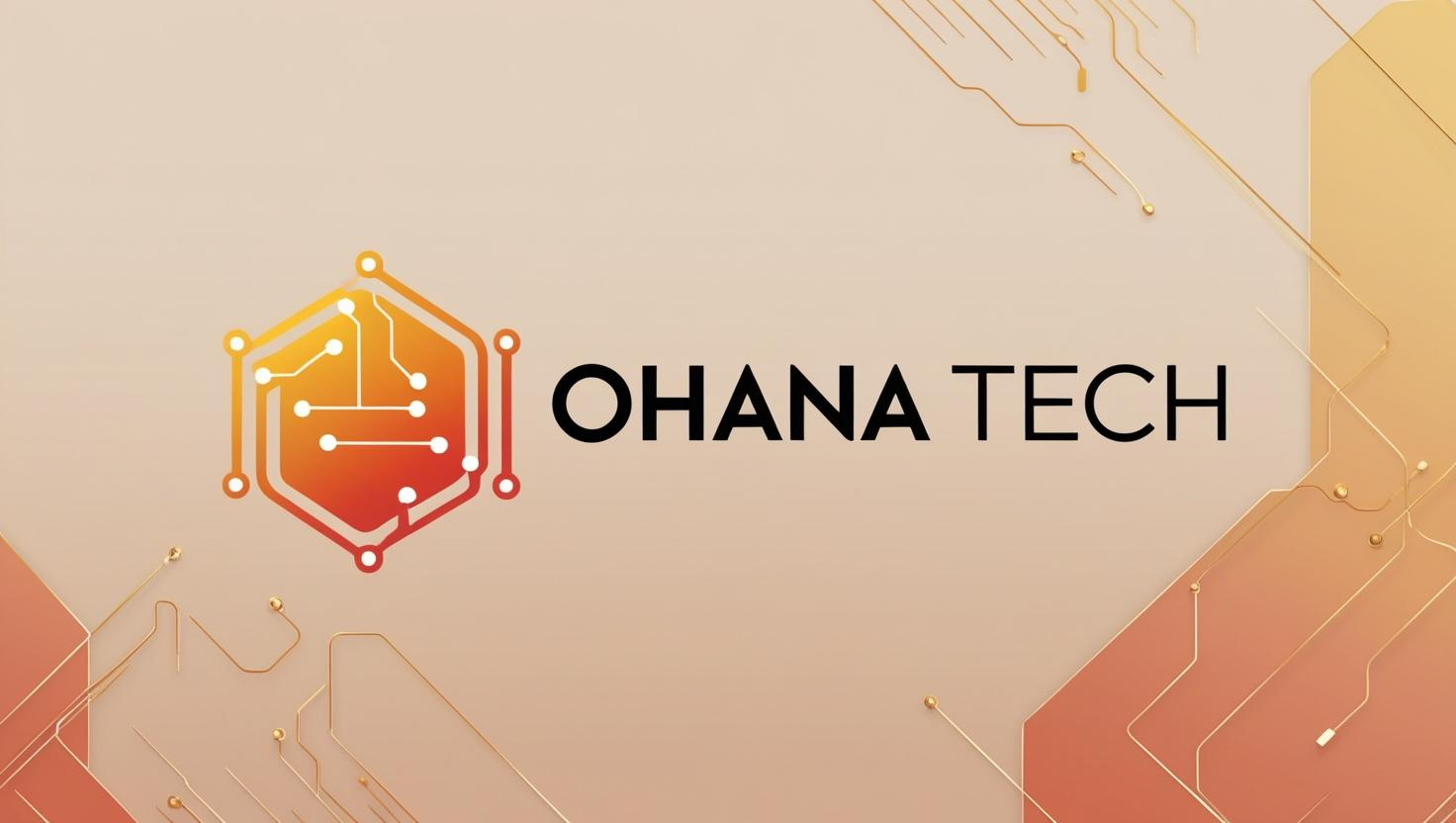 Ohana Tech PBI logo
